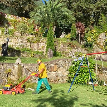 فيلا Casa Turistica نيغران المظهر الخارجي الصورة