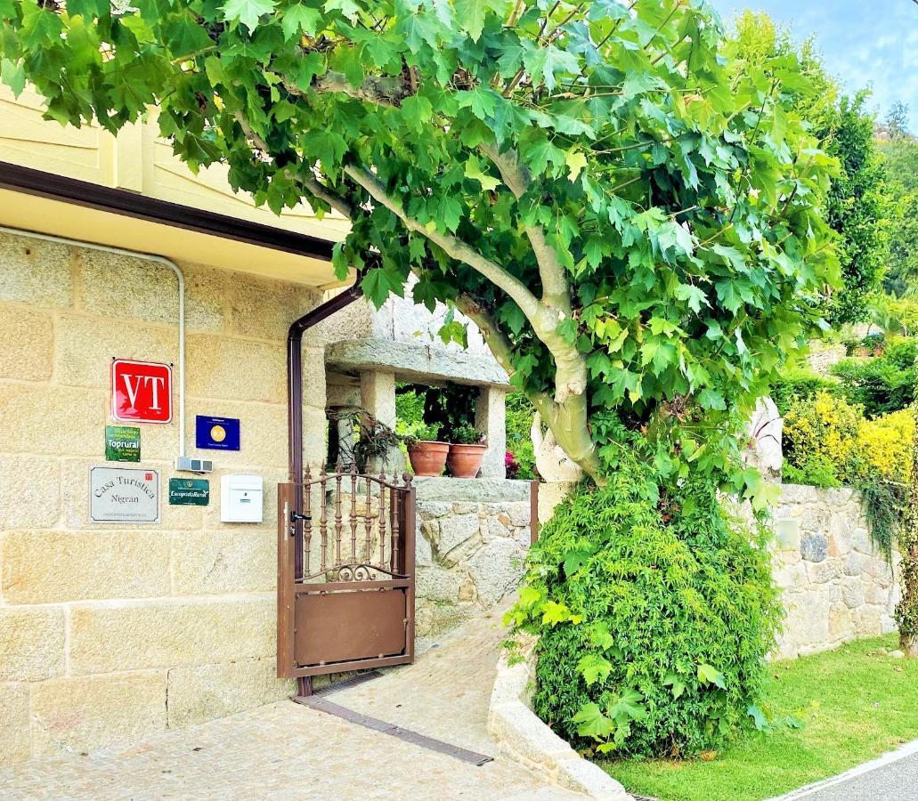 فيلا Casa Turistica نيغران المظهر الخارجي الصورة