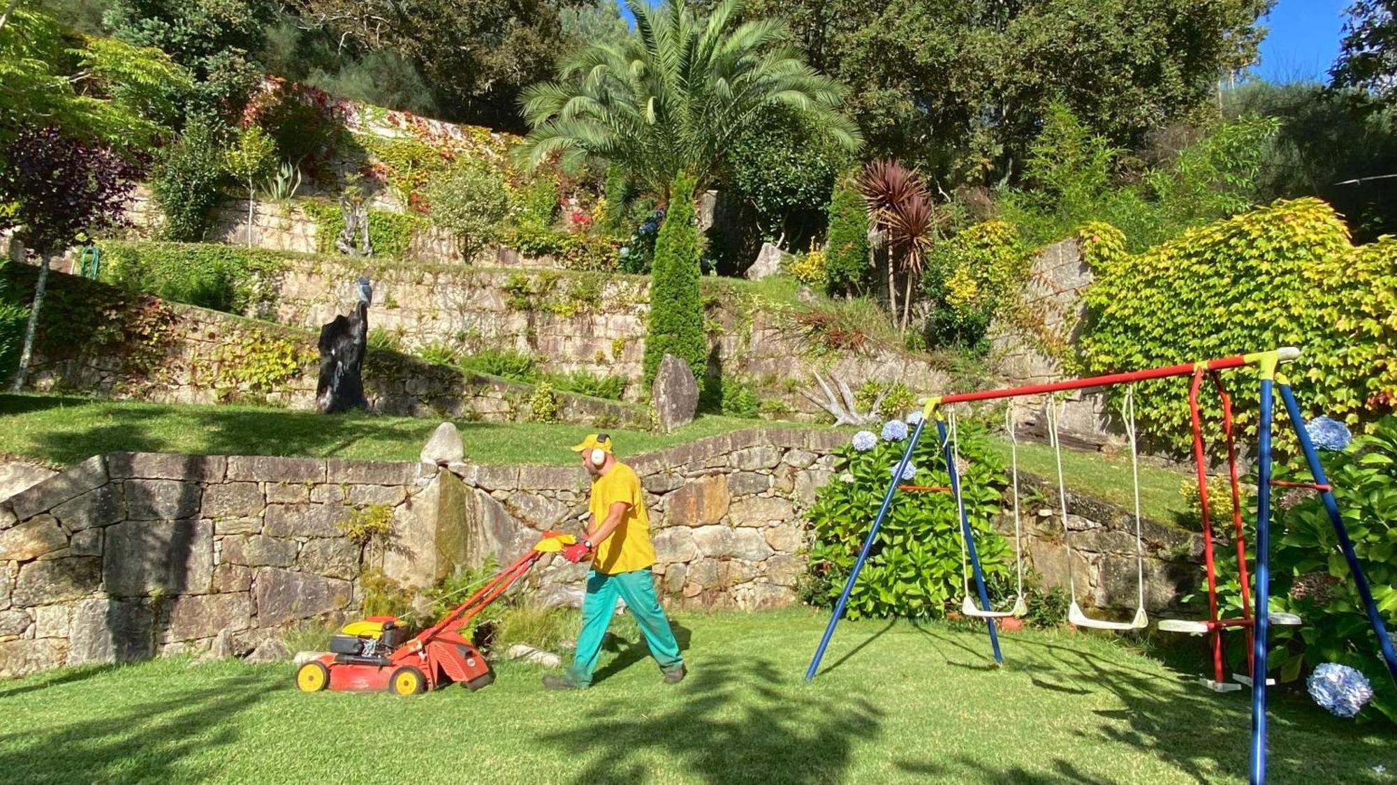 فيلا Casa Turistica نيغران المظهر الخارجي الصورة